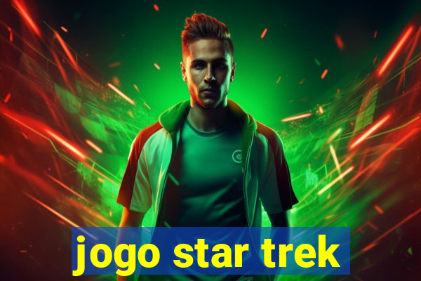 jogo star trek